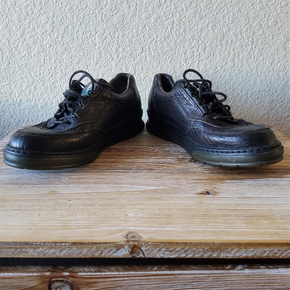 Mephisto Match Run Off Women’s US 8 Walking Athletic Comfort Black Shoes - Picture 5 of 10